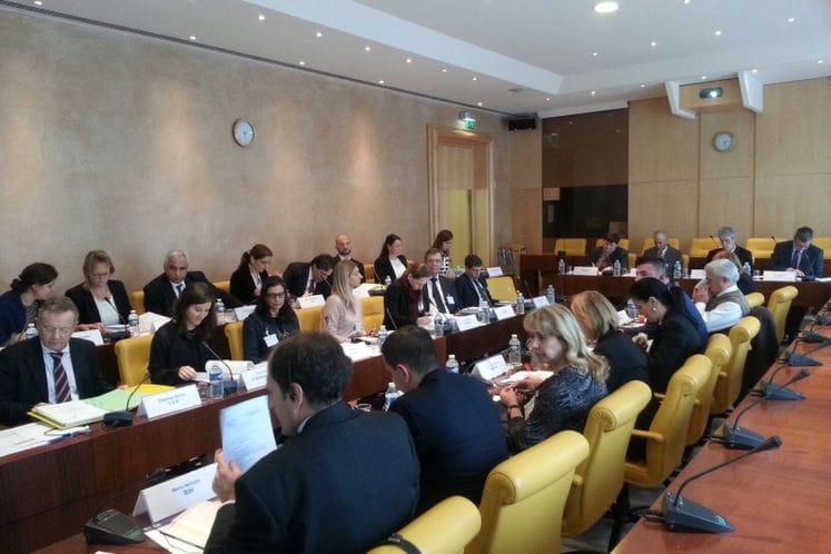 Održan Upravni odbor Regionalnog stambenog programa u Parizu