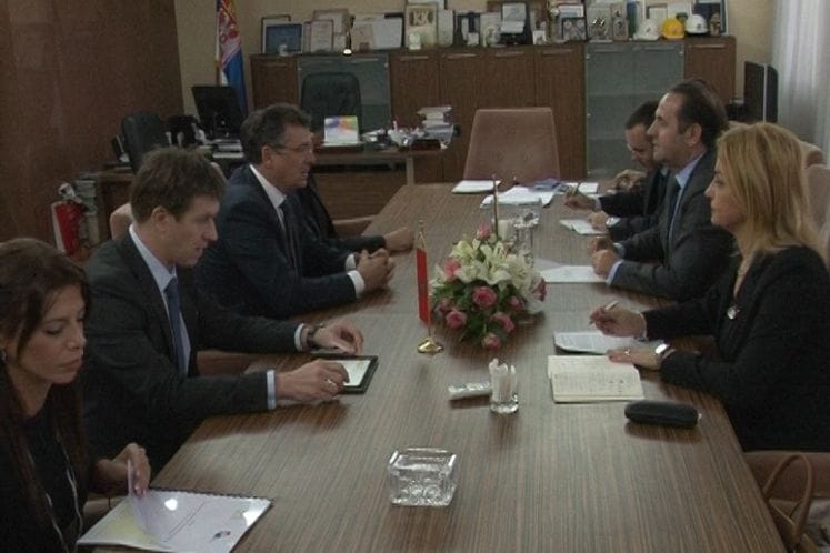 Ministar Gvozdenović u Beogradu: Regionalna saradnja prepoznata kao ključ održivosti i osnov za uspjeh na globalnom nivou