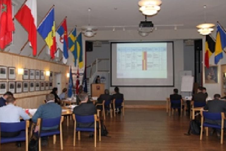 BI Institucionalni Napredni kurs u Oslu