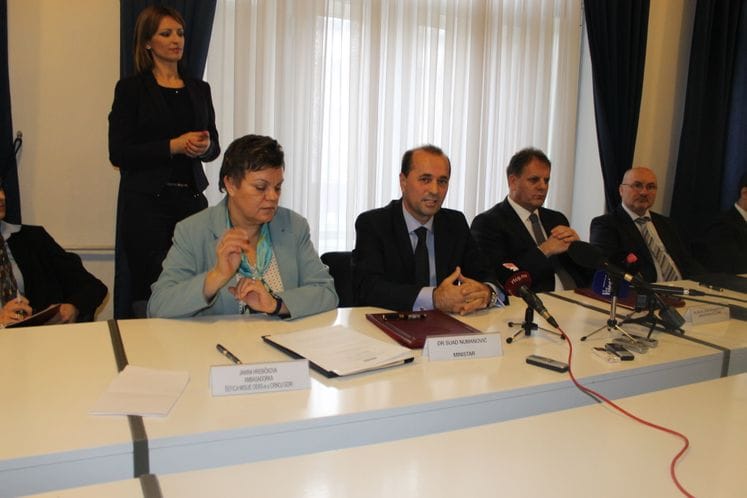 Potpisan Memorandum o saradnji u oblasti rodne ravnopravnosti