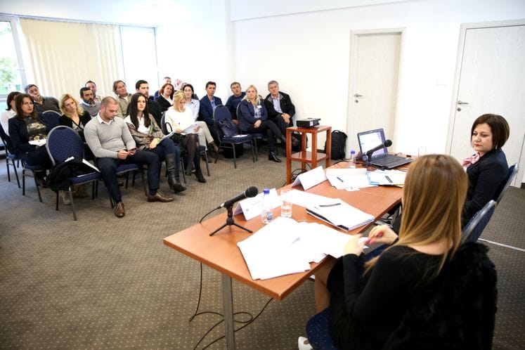 Saopštenje: Završena dvodnevna radionica o primjeni Zakona o maslinarstvu i maslinovom ulju