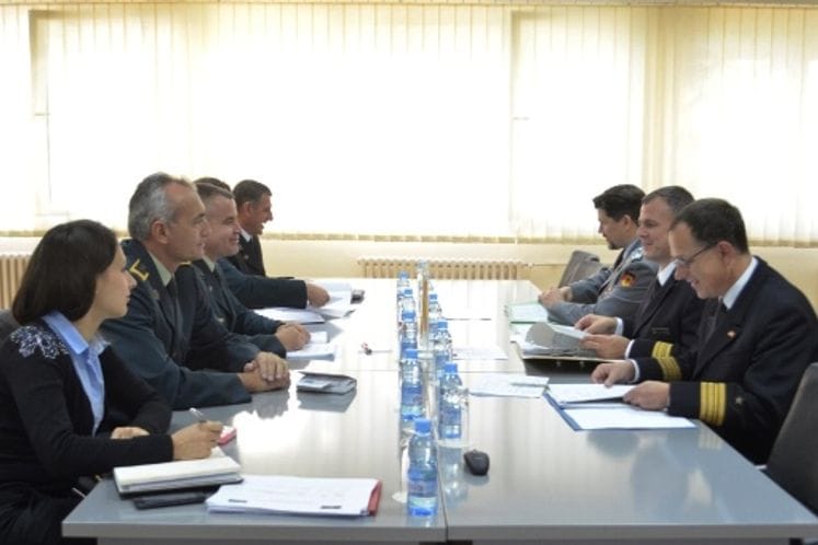 Bilateralne konsultacije sa SR Njemačkom