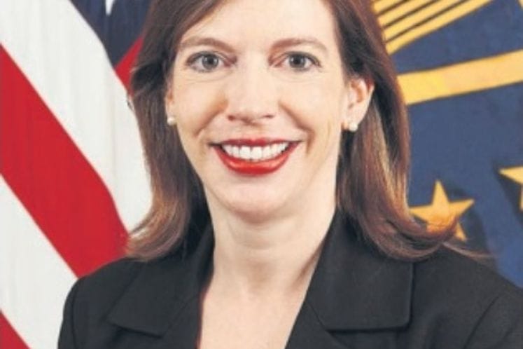 Emili Farkaš zamjenik pomoćnika sekretara za odbranu Sjedinjenih Američkih Država