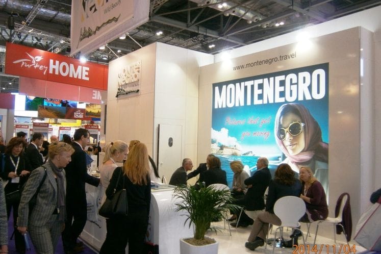 Saopštenje: Turistička ponuda Crne Gore na 35. Međunarodnoj turističkoj berzi „WTM “ u Londonu