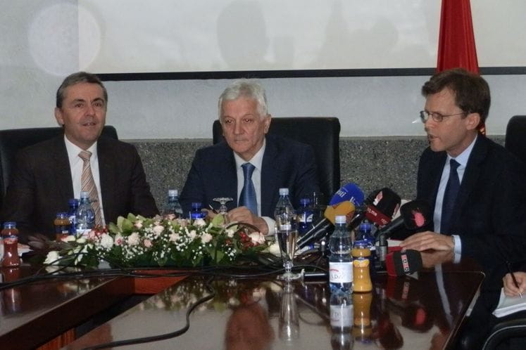 SAOPŠTENJE: Održana konferencija za medije povodom redovne godišnje misije MMF-a