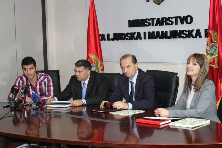 Konferencija za medije povodom Svjetskog dana romskog jezika