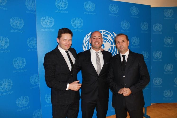 Oproštajni prijem u čast Rastislava Vrbenskog