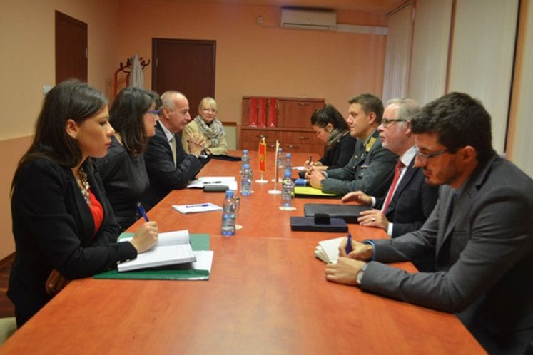 DSSR projekat u Crnoj Gori u završnoj fazi implementacije