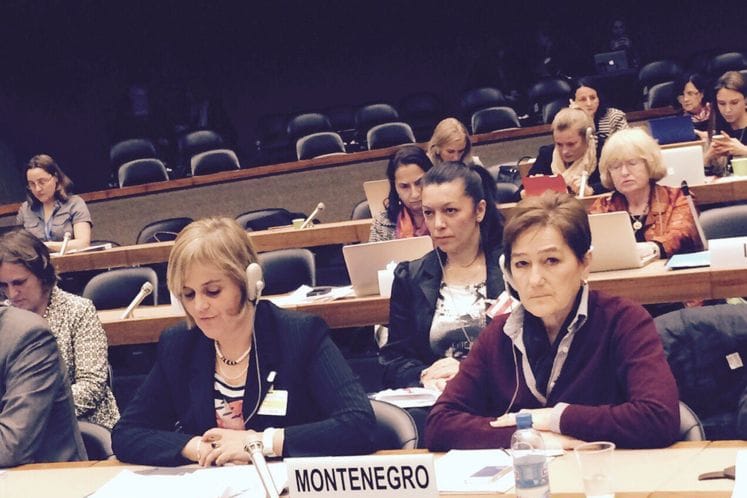 Regionalni sastanak o implementaciji Deklaracije i Platforme za akciju iz Pekinga