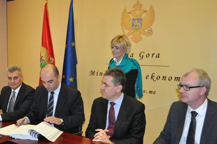 Saopštenje: Potpisani ugovori o kreditu, donaciji i realizaciji Programa energetske efikasnosti u javnim zgradama – faza II