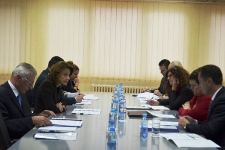 Održana sjednica Nadzornog odbora MONDEM programa