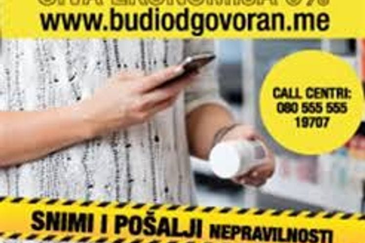KAMPANJA “BUDI ODGOVORAN. OD TEBE ZAVISI. SIVA EKONOMIJA 0%” Uručen ugovor o donaciji i šestom projektu od društvenog značaja u okviru druge faze kampanje „Budi odgovoran“