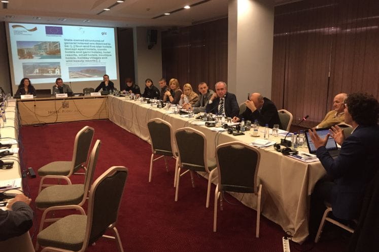 SAOPŠTENJE: Održan seminar na temu ,,Državna pomoć i usluge od opšteg ekonomskog interesa