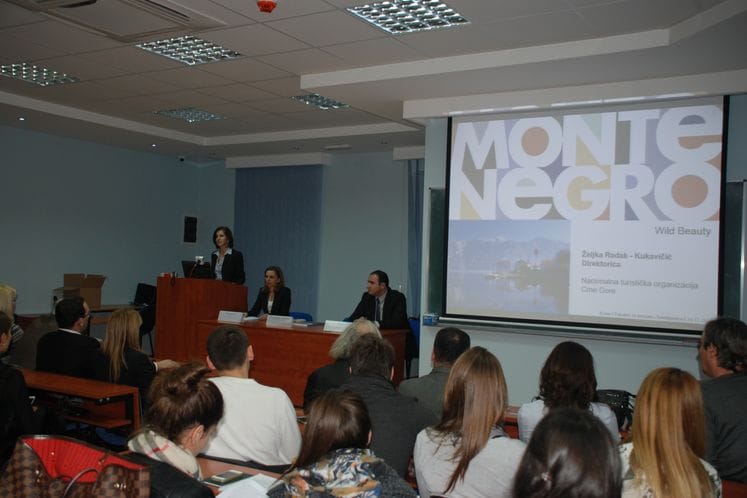 Saopštenje: Održana prezentacija rezultata istraživanja »Guest Survey (2014) – Stavovi i potrošnja turista u Crnoj Gori«