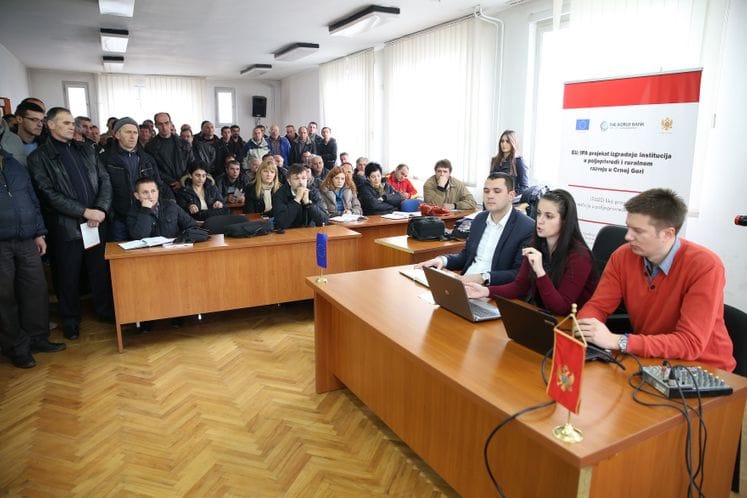 Poljoprivredni proizvođači IPARD like projekat vide kao odličnu priliku da unaprijede proizvodnju i povećaju konkuretnost