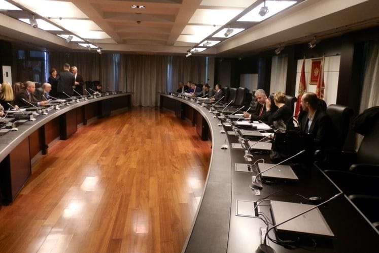 SAOPŠTENJE: Održan sastanak Komisije za suzbijanje sive ekonomije