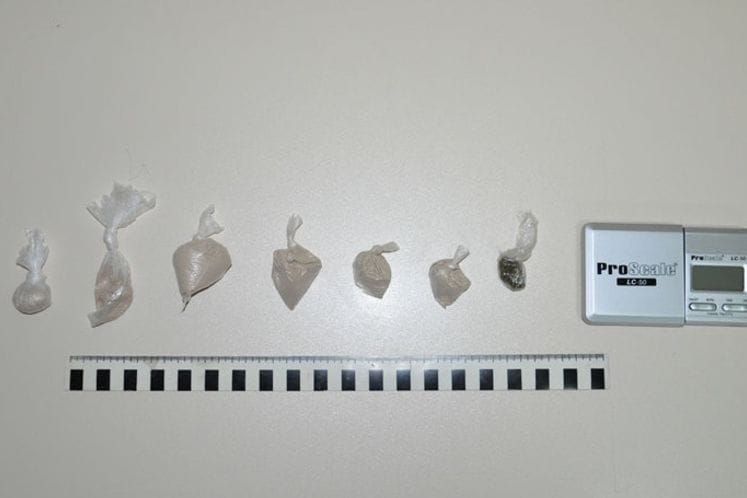 Zaplijenjeni heroin i marihuana – jedno lice lišeno slobode