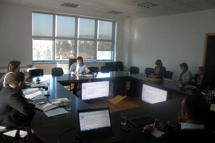 Saopštenje: Razmijenjena iskustva u cilju unapređenja poslovnog ambijenta