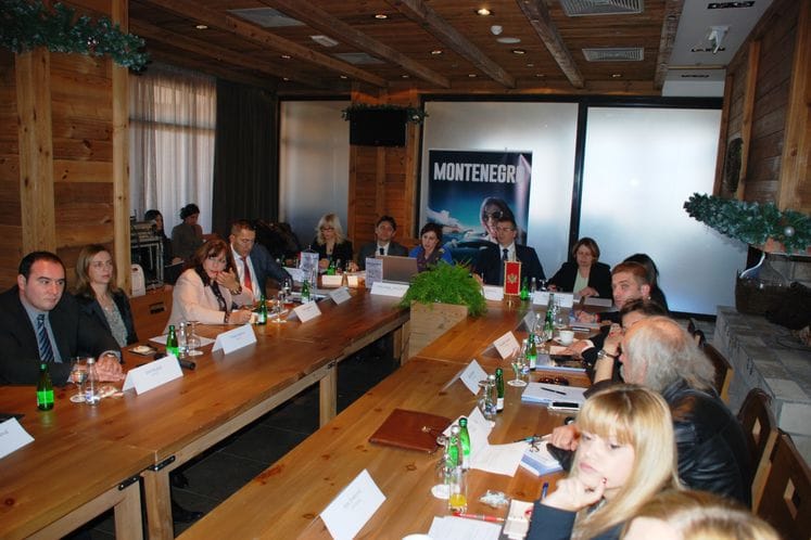 Saopštenje: Održan redovni godišnji sastanak Ministarstva održivog razvoja i turizma, Nacionalne i lokalnih turističkih organizacija