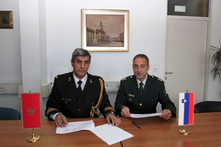 Potpisan Plan bilateralne saradnje sa R. Slovenijom za 2015. godinu