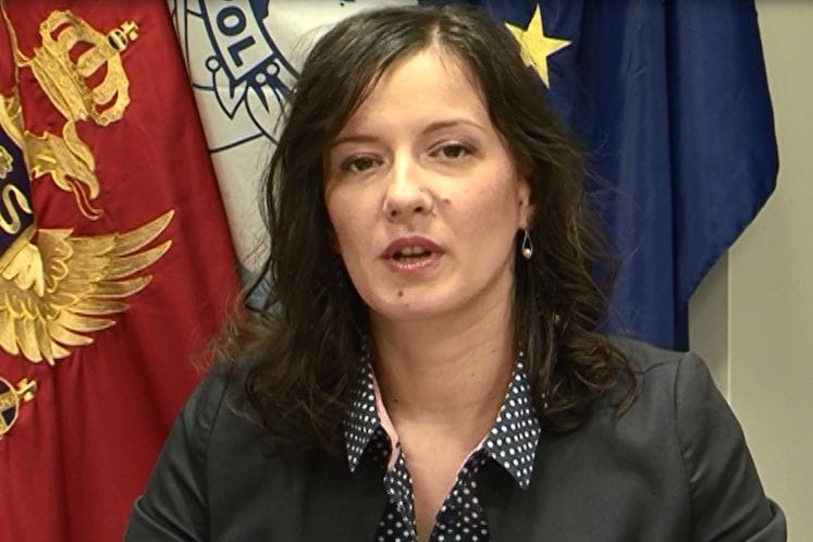 Izjava savjetnice za odnose s javnošću Uprave policije MUP-a Tamare Popović povodom realizovanja policijske akcije „Klok“