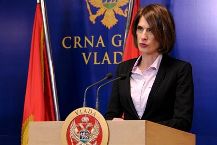 Izjava generalne direktorke Direktorata za tržište rada i zapošljavanje Arijane Nikolić-Vučinić nakon sjednice Vlade Crne Gore