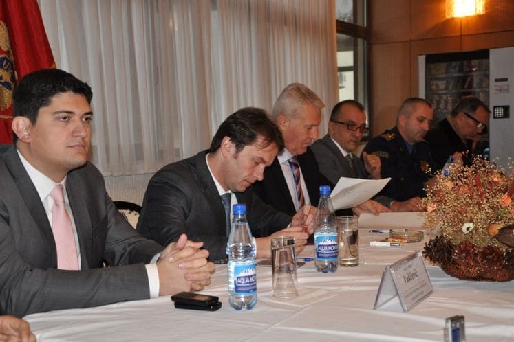 Ministar i direktor održali prošireni Kolegijum