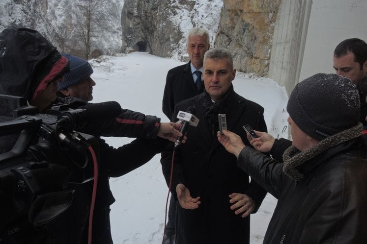 Saopštenje: ministar Brajović boravio u radnoj posjeti Beranama