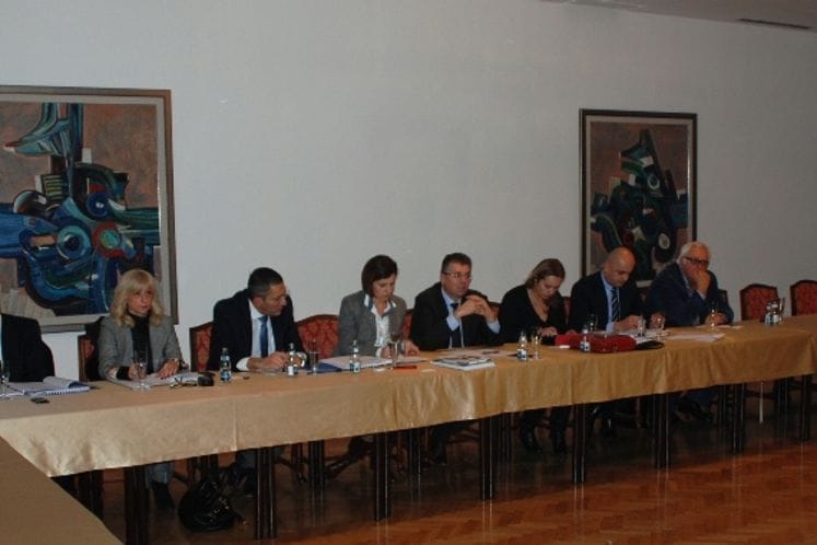 Audio izjava Ministra Branimira Gvozdenovića sa sastanka Ministarstva održivog razvoja i turizma i Nacionalne turističke organizacije Crne Gore sa predstavnicima turističke privrede