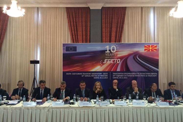 Saopštenje: Ministar Brajović sa delegacijom na ministarskoj konferenciji u Skoplju