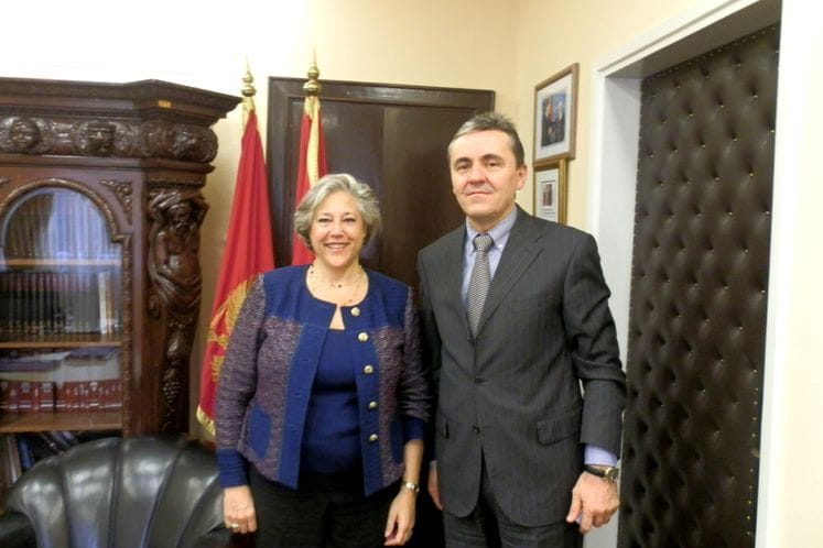 SAOPŠTENJE: Intenziviranje saradnje sa Svjetskom bankom