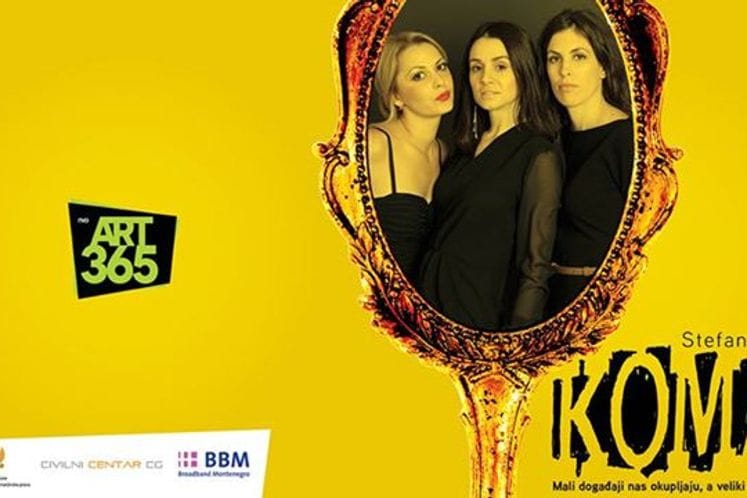 Ministarstvo podržalo predstavu "Komad"