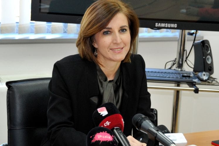 Izjava generalne direktorice Direktorata za upravljanje turističkom destinacijom, Željke Radak - Kukavičić povodom pripreme zimske turističke sezone u Crnoj Gori