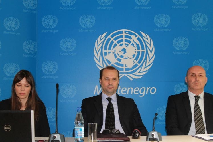 Održan Okrugli sto na temu "-“Nasilje u porodici - gdje smo i kako dalje”