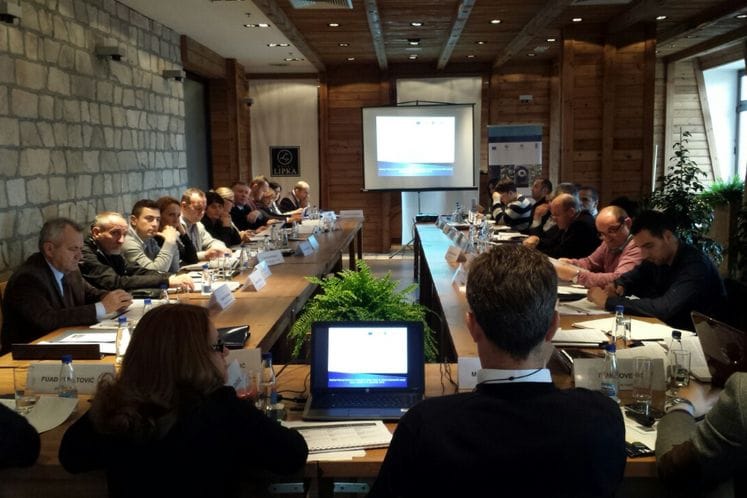 SAOPŠTENJE: U Kolašinu održan seminar „Razvoj klastera u Crnoj Gori i njihov uticaj na lokalni ekonomski razvoj“