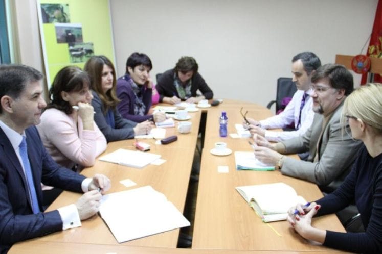 Saopštenje: Revizori Evropske komisije za hranu i veterinu u prvoj posjeti Crnoj Gori