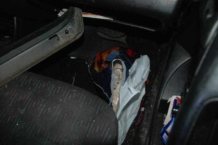 Osumnjičene da su posjedovale oko 0,5 kg heroina i 3 kg smješe radi stavljanja u promet