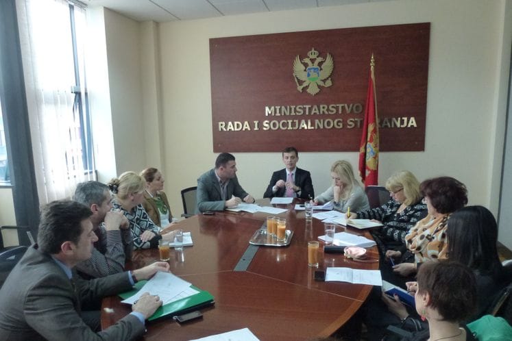 SAOPŠTENJE: Održana sjednica Savjeta za prava djeteta