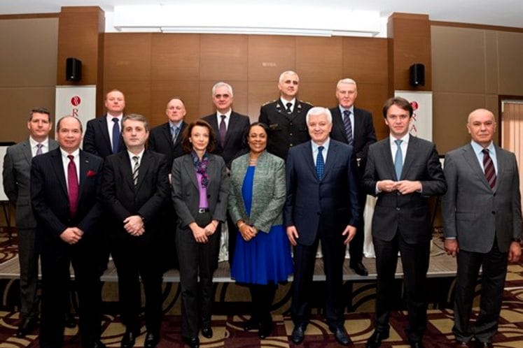 Radionica u oblasti odbrambenih i vojno obavještajnih poslova