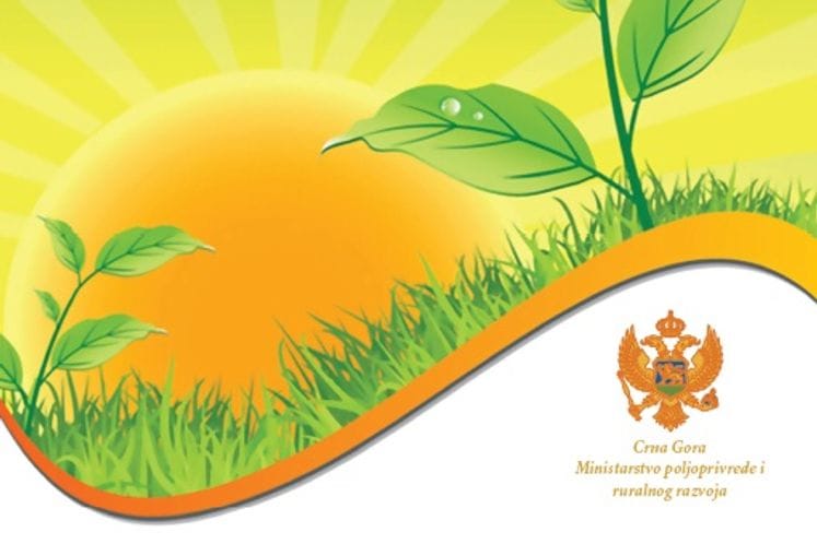 Najava: Promocija Kodeksa dobre poljoprivredne prakse u Ulcinju i Podgorici