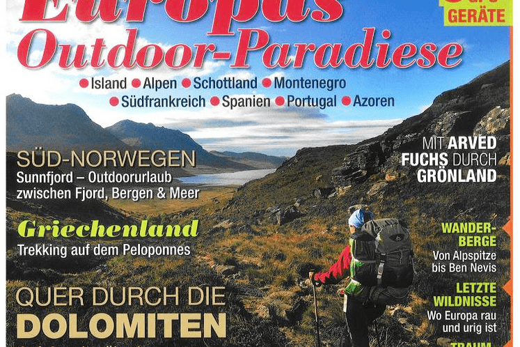 Saoštenje: Crna Gora među pet najuzbudljivijih destinacija za aktivni turizam, prema njemačkom magazinu „Outdoor“