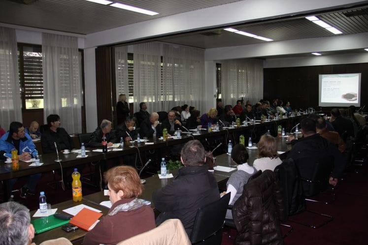 Saopštenje: Kodeks dobre poljoprivredne prakse predstavljen poljoprivrednim proizvođačima u Podgorici