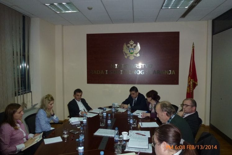 Održana sjednica Predsjedništva Socijalnog savjeta