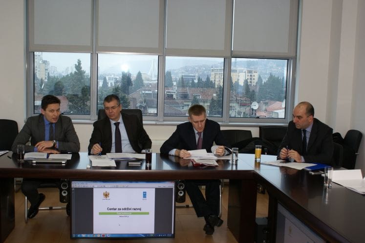 Održana druga sjednica Upravnog odbora Centra za održivi razvoj