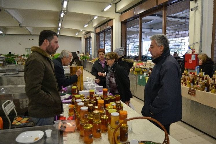 Saopštenje: „Medni dani“ u cilju promocije zdravih i domaćih proizvoda
