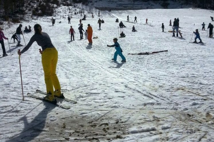 Saopštenje: Organizovane grupe francuskih turista od danas borave u Kolašinu