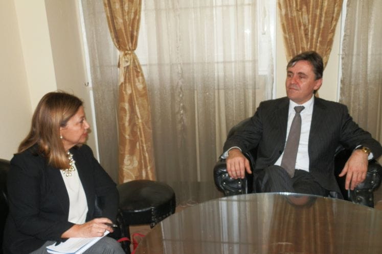 SAOPŠTENJE: Svjetska banka podržaće unapređenje kapaciteta crnogorske administracije