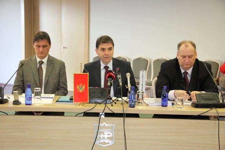 Saopštenje: Ministar Ivanović u Podgorici otvorio Konferenciju Savske komisije