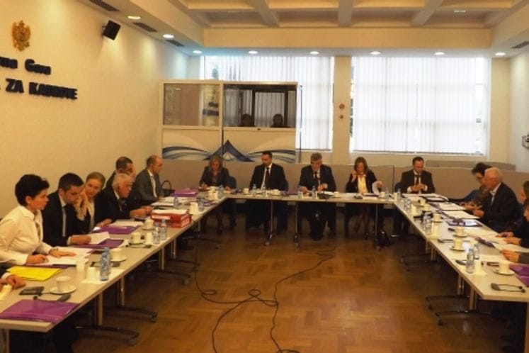 Saopštenje: Šesti sastanak Nadzornog komiteta „Implementacija Evropskog sistema transfuzije krvi u Crnoj Gori“ održan u Podgorici