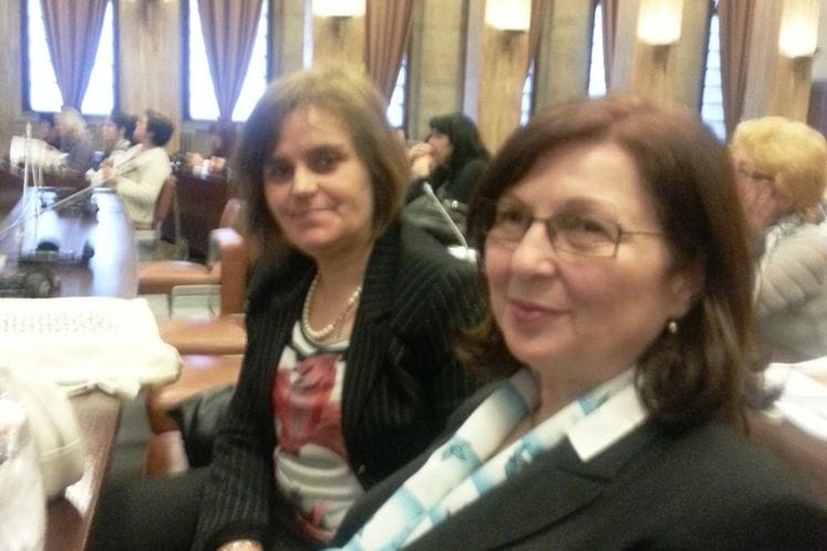 Predstavnica Ministarstva za ljudska i manjinska prava na Međunarodnoj konferenciji “ Poslovno povezivanje žena koje žive u ruralnim područjima“